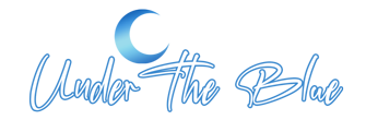 Under The Blue Logo